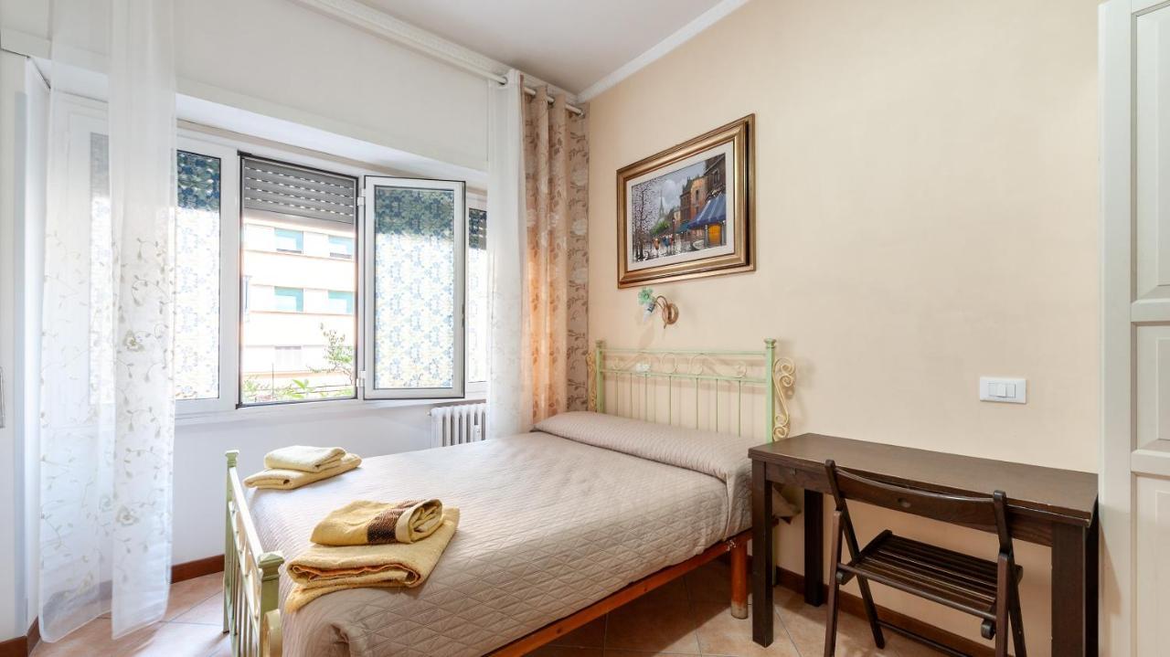 Vatican Rose Lejlighedshotel Rom