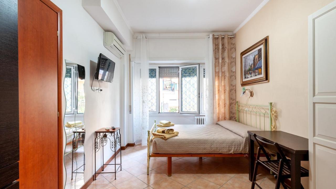 Vatican Rose Lejlighedshotel